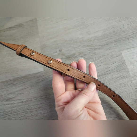 Michale kors jet set charm east west crossbody travel purse pink - Picture 15 of 16